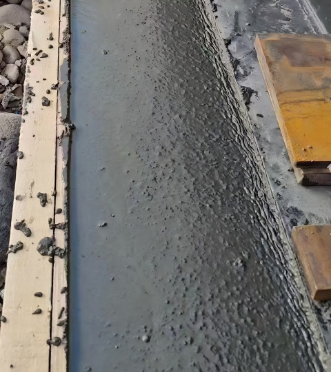 叙永环氧砂浆的特点及施工流程​